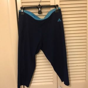Adidas capris